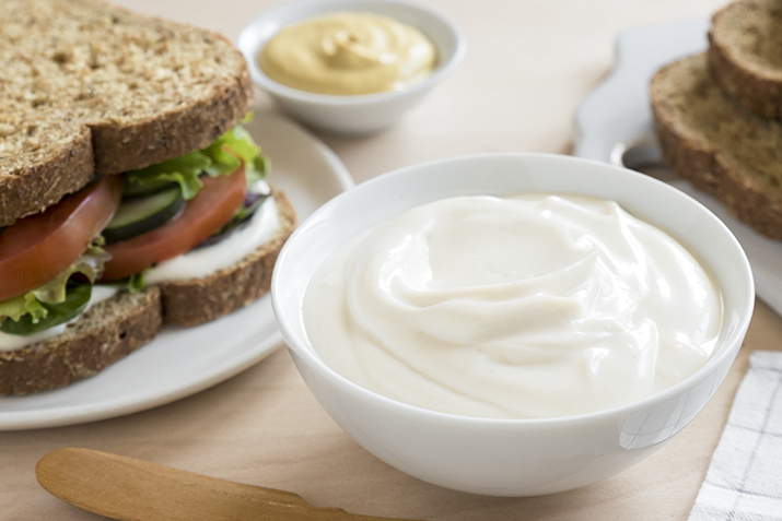 Vegan Mayonnaise Recipe | Co+op, stronger together